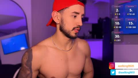 Axel King online show from 06-19-26, 10:35