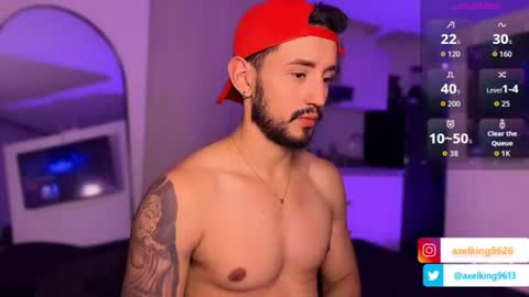 Axel King online show from 06-30-26, 11:50