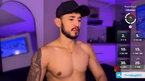 Axel King online show from 07-17-26, 02:29