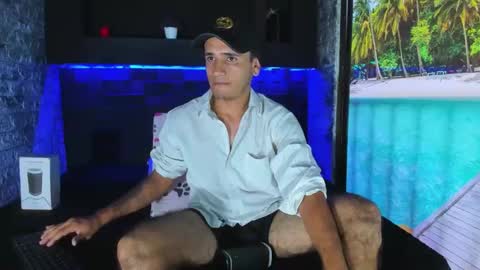 Axell Cross2 online show from 01-23-25, 10:01