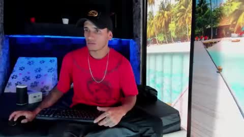 Axell Cross2 online show from 01-25-25, 08:10