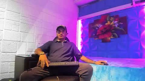 Axell Cross2 online show from 10-05-25, 02:10