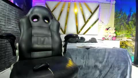 Axell Cross2 online show from 10-31-25, 02:45