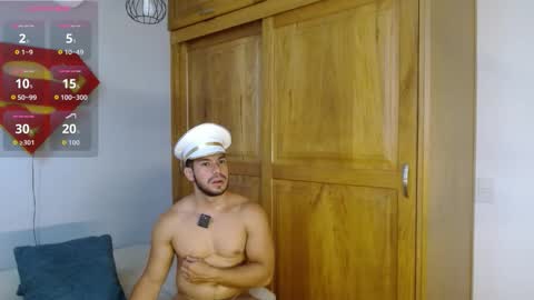 axellblue online show from 05-11-26, 02:45