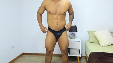 AXEL DA SILVA online show from 11-01-25, 07:38