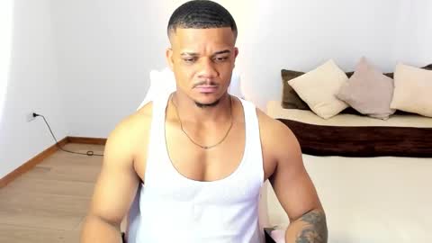 AXEL DA SILVA online show from 12-21-25, 08:16