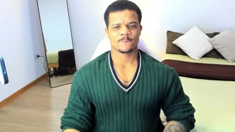AXEL DA SILVA online show from 05-24-26, 12:37