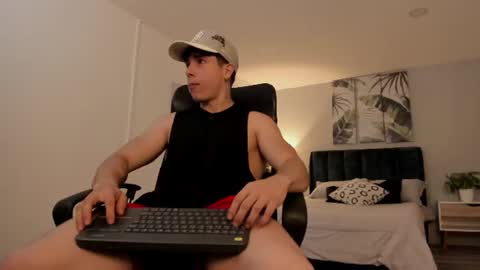 axelmartinezz online show from 07-20-26, 08:33