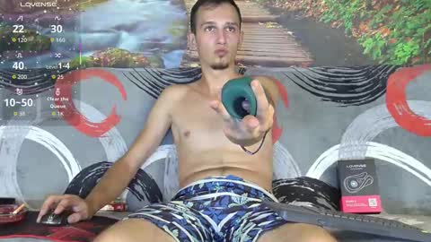 Axxel online show from 09-10-25, 05:02