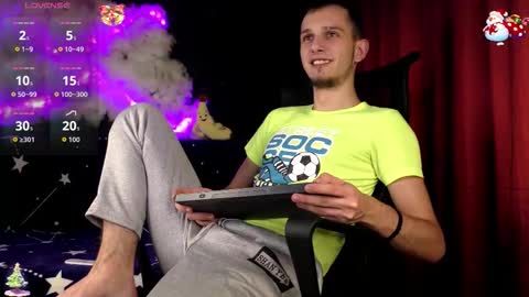 Axxel online show from 12-14-25, 03:50