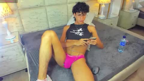 AxelRushh online show from 05-31-26, 07:37