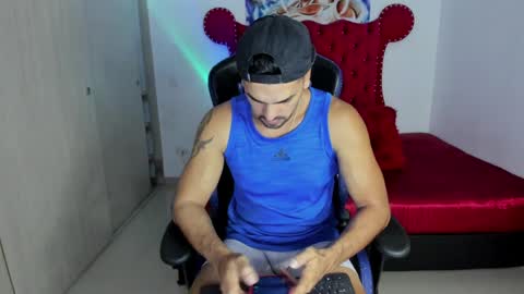 Axel online show from 04-08-26, 11:32