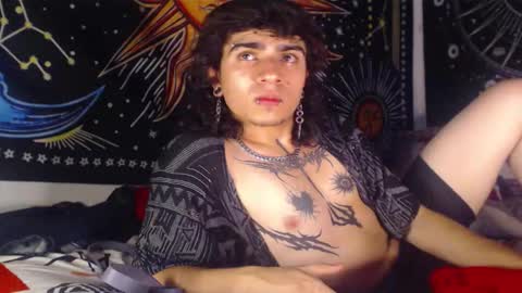Snapshot of axl_kush_ chatting on 09-14-25, 06:56 Axel Kush online show from 09-14-25, 06:56