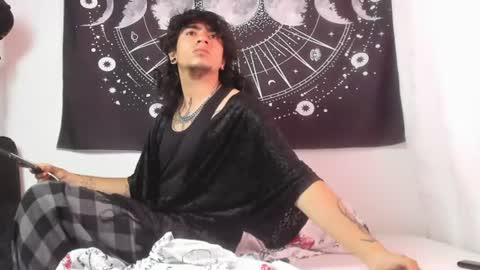 Axel Kush online show from 06-23-26, 03:21