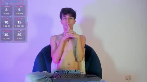 Axxxel  online show from 03-24-26, 02:16