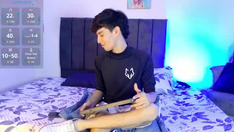 Axxxel  online show from 06-04-26, 03:34