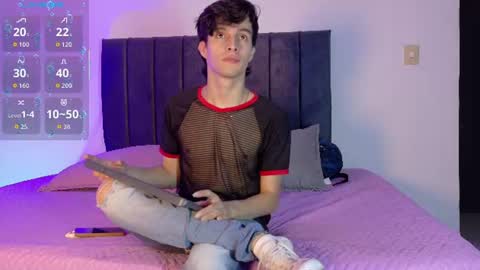 Axxxel  online show from 07-05-26, 02:07