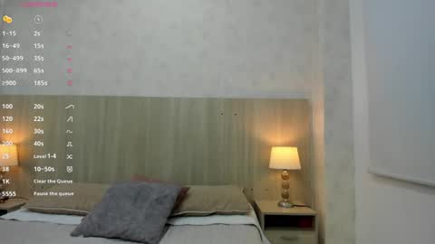 Ayana Mercier online show from 04-12-26, 11:26