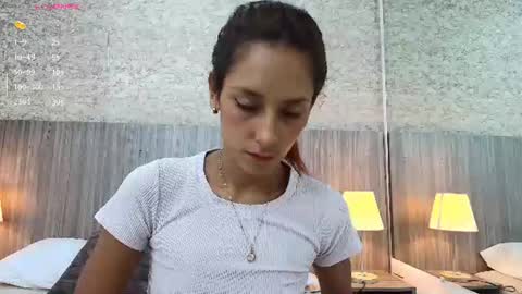 Ayana Mercier online show from 07-10-26, 07:38