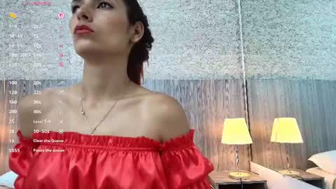 Ayana Mercier online show from 07-16-26, 07:31