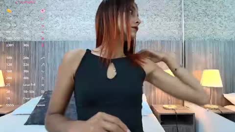 Ayana Mercier online show from 07-26-26, 07:21