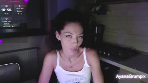 AyanaGrumpixx online show from 07-25-26, 02:20