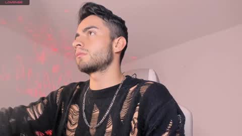 AYDAN STIVEN OF AYDANSTIVEN online show from 01-05-25, 06:45