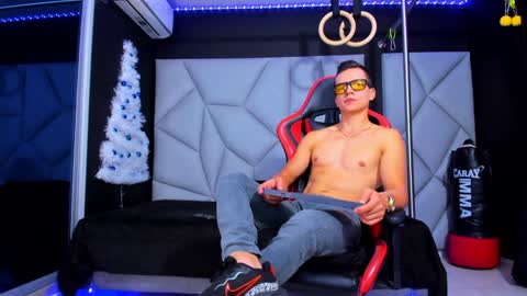 Ayden Miller online show from 12-16-24, 07:48