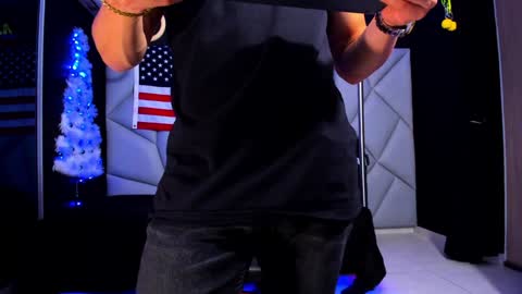 Ayden Miller online show from 12-31-24, 11:39