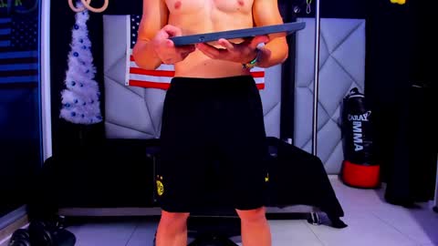 Ayden Miller online show from 01-05-25, 03:11