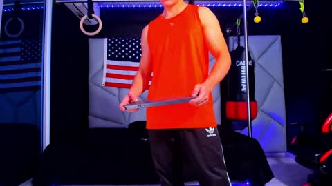 Ayden Miller online show from 01-24-25, 04:37