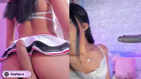 Ayla online show from 03-23-26, 04:05