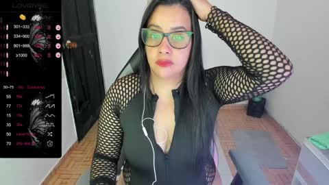 SandyMODELINDEPENDIENT online show from 01-06-25, 07:42
