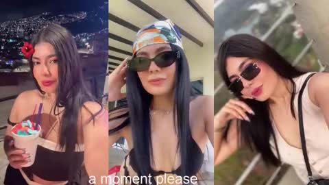 Snapshot of aylenmiller_ chatting on 09-20-25, 02:23 Aylen online show from 09-20-25, 02:23