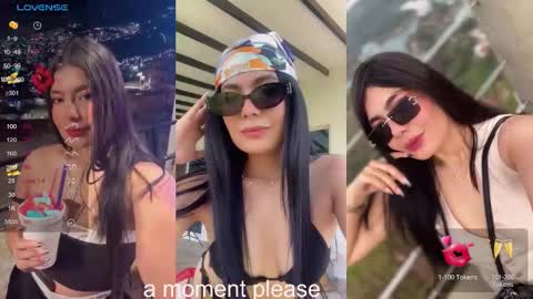 Snapshot of aylenmiller_ chatting on 10-14-25, 12:33 Aylen online show from 10-14-25, 12:33