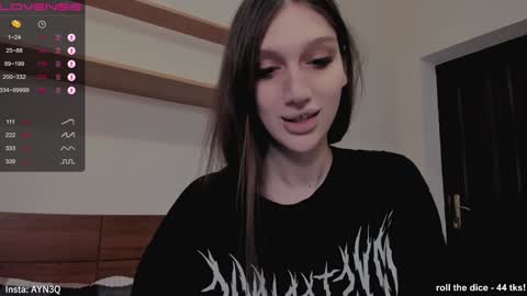 AYNEK        fansly  online show from 12-14-24, 05:14