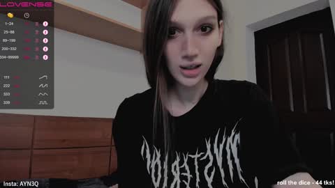 AYNEK        fansly  online show from 12-21-24, 04:30