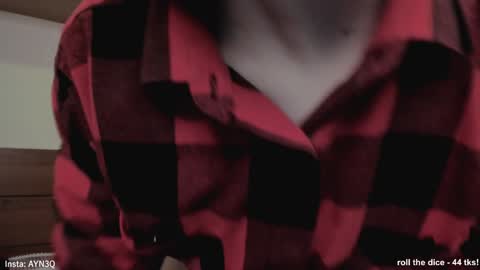 AYNEK        fansly  online show from 01-28-25, 10:45