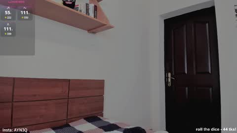 AYNEK        fansly  online show from 03-10-25, 10:48