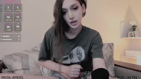 AYNEK        fansly  online show from 09-14-25, 12:32