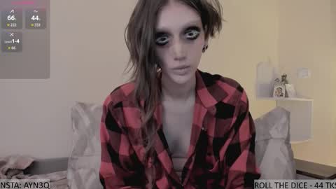 AYNEK        fansly  online show from 09-28-25, 04:56