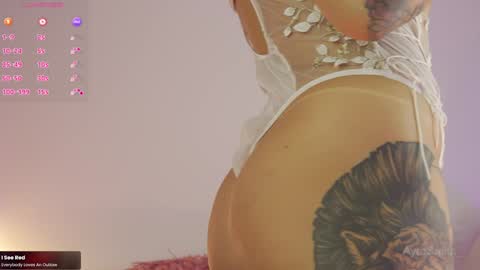 Snapshot of ayralee chatting on 01-18-25, 05:10 Ayra L online show from 01-18-25, 05:10