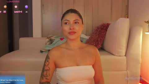 Snapshot of ayralee chatting on 02-20-25, 11:10 Ayra L online show from 02-20-25, 11:10