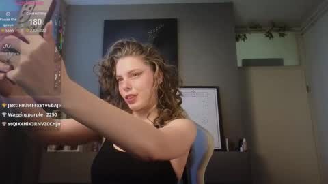 Ayreen Moore online show from 03-18-26, 03:04