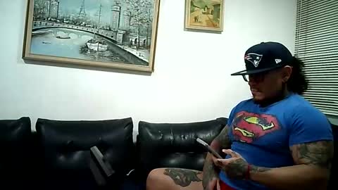 Ayrton naffah2 online show from 04-05-26, 04:09