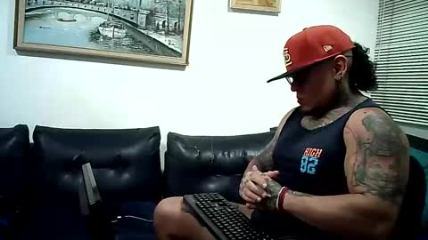 Ayrton naffah2 online show from 04-20-26, 05:32