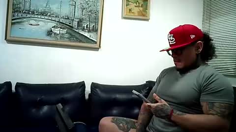 Ayrton naffah2 online show from 06-19-26, 05:56