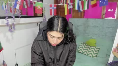 Aysha online show from 07-02-26, 03:34