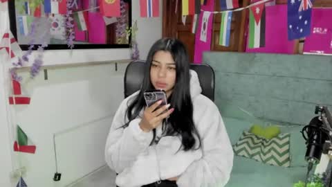 Aysha online show from 07-17-26, 03:13