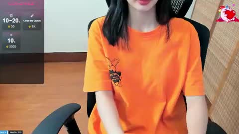 Snapshot of ayumianzu chatting on 06-17-26, 10:21 anzu online show from 06-17-26, 10:21